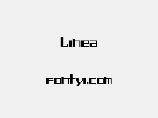 Linea