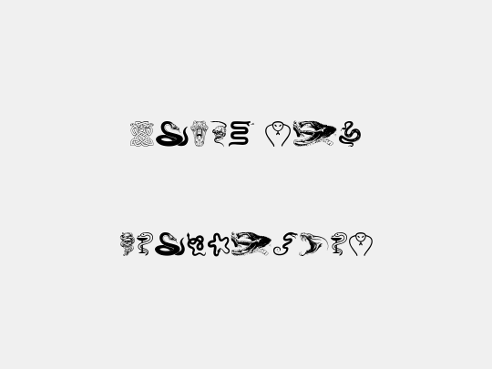 Snake mix