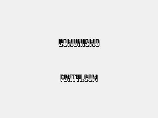 Comunismo