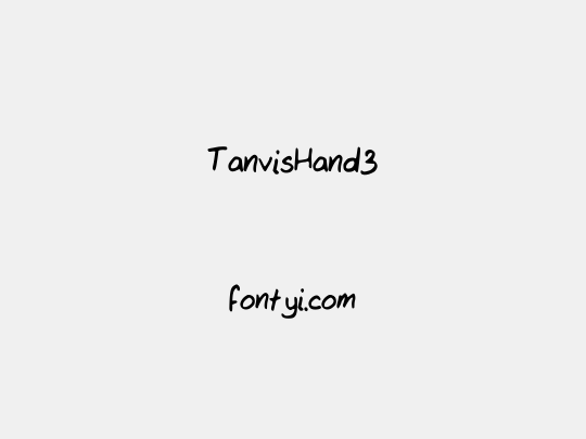 TanvisHand3