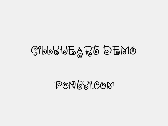 Sillyheart DEMO