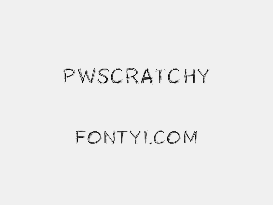 PWScratchy