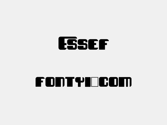 Essef