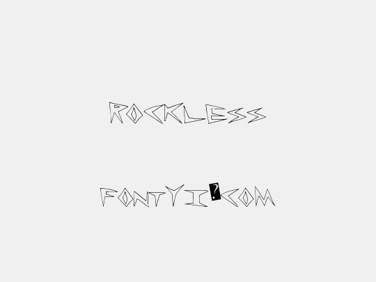 RockLess