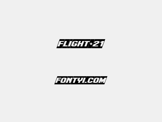 Flight 21