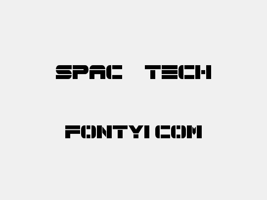 Spac3 tech