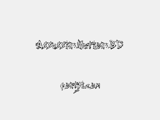 Assassin Nation 3D