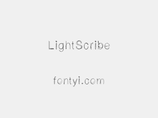 LightScribe