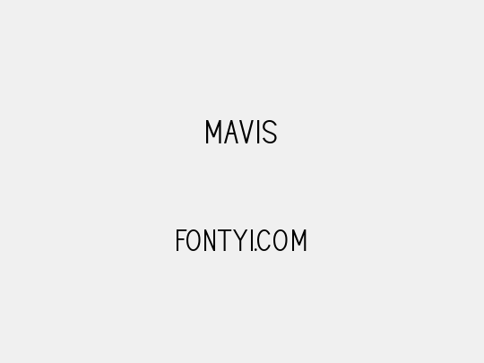 MAVIS