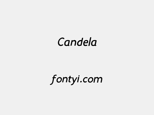 Candela