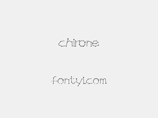 chirone