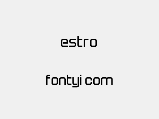estro1