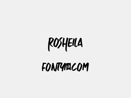 Rosheila