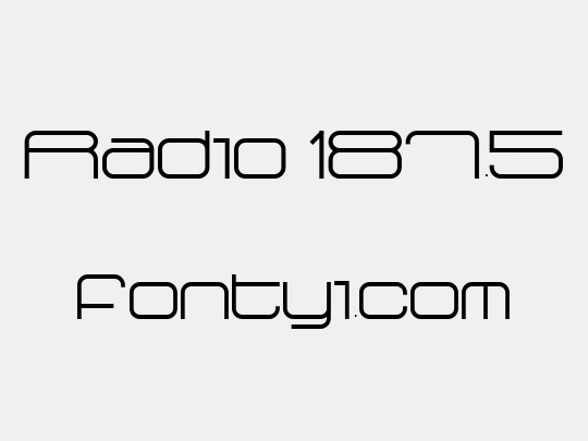 Radio 187.5