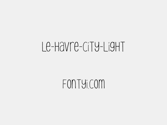 Le-Havre-City-Light