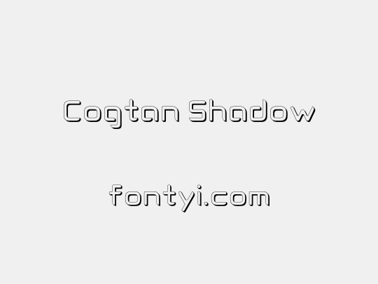 Cogtan Shadow