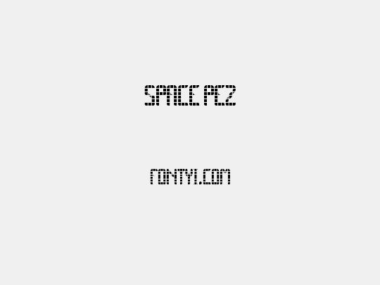 SPACE PEZ