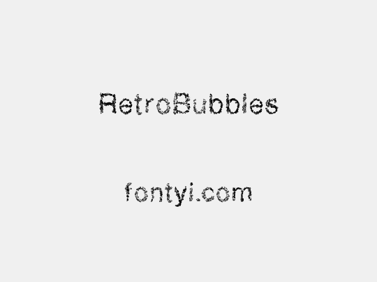 RetroBubbles