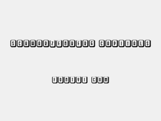 Schwarzenberg Capitals