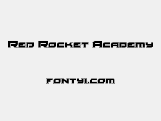 Red Rocket Academy
