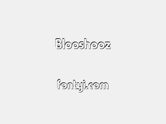 Blooshooz