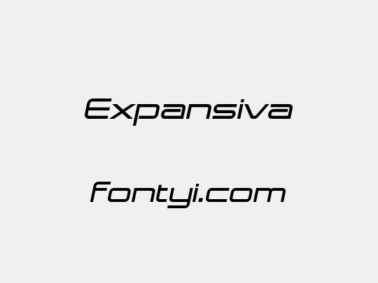 Expansiva