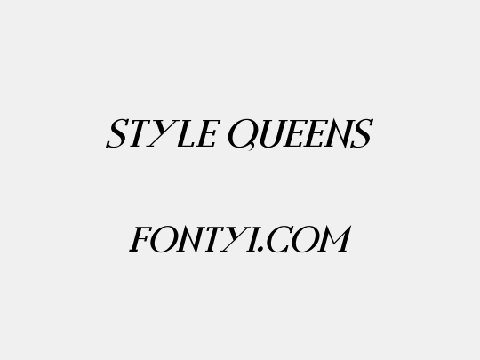 Style Queens
