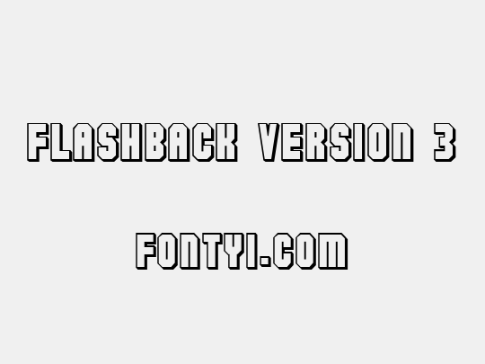Flashback version 3
