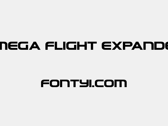 Omega Flight Expanded