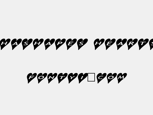 AlphaShapes hearts 2a