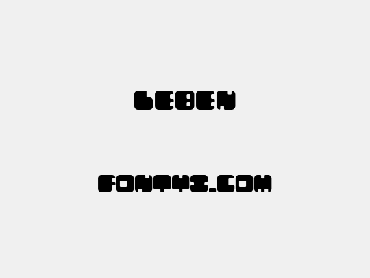 Leben