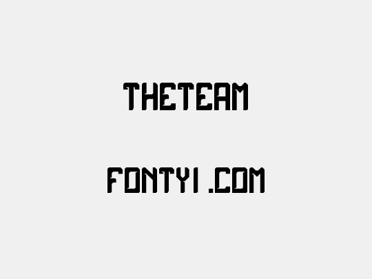theTeam