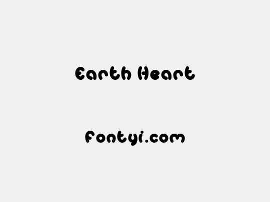 Earth Heart