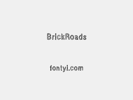 BrickRoads