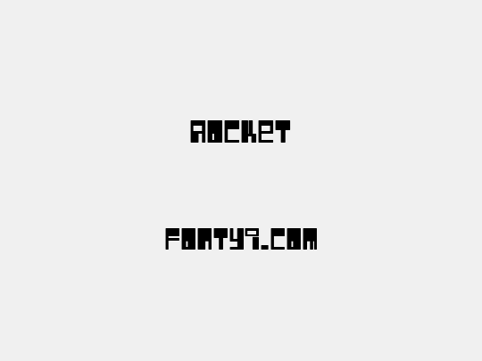 Rocket