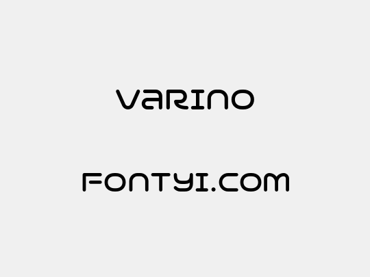 Varino