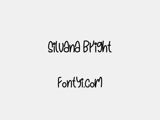 Silvana Bright