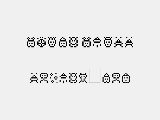 Spacy Stuff