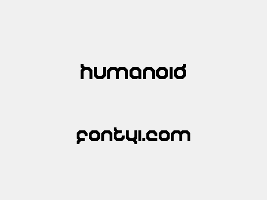 Humanoid