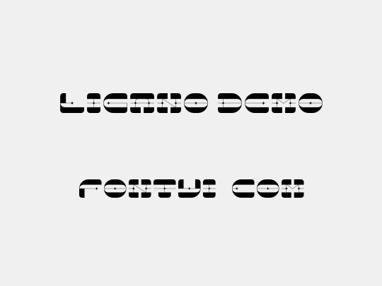 Ligano Demo