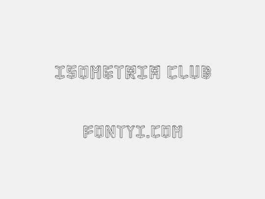 Isometria Club