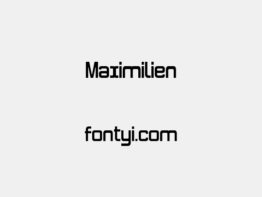 Maximilien