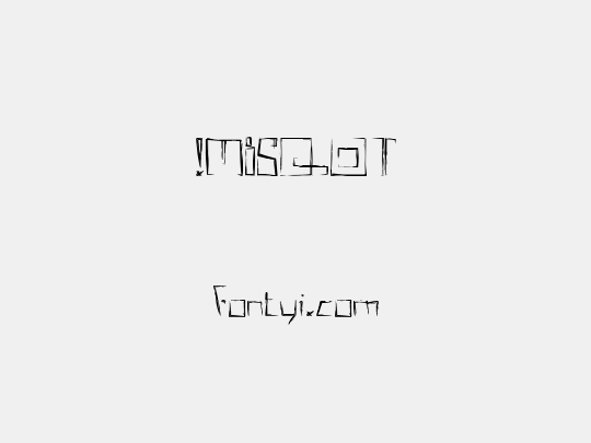!MISQOT