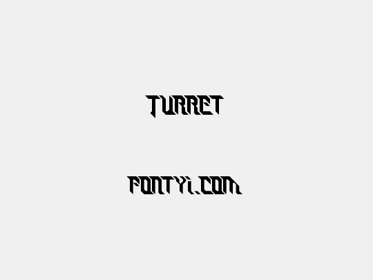Turret
