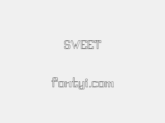 SWEET