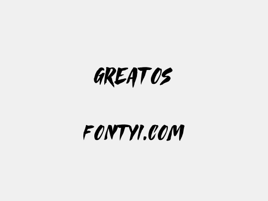 Greatos