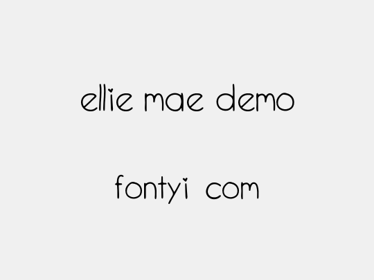 Ellie Mae Demo
