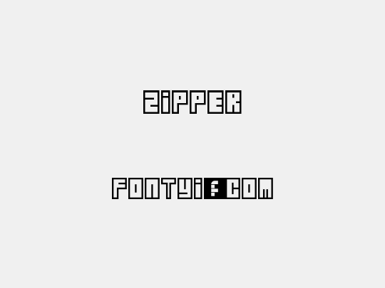 Zipper