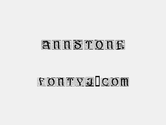 AnnStone