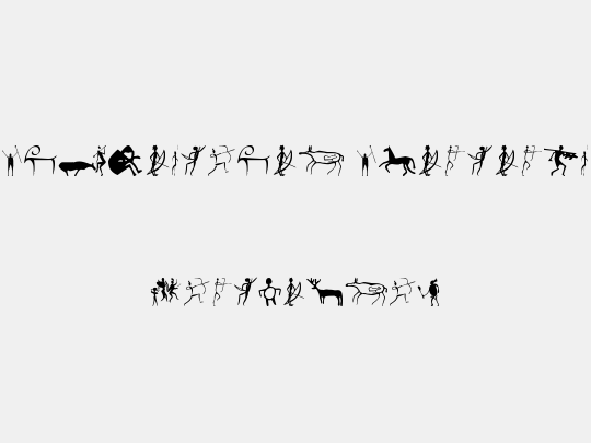 Prehistoric Paintings